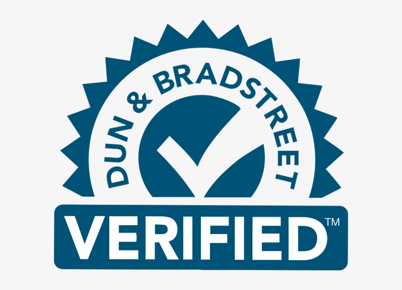 i2B Dun and Bradstreet Certified