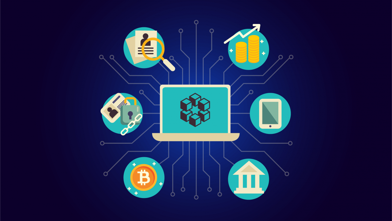5 benefits of using Blockchain technologies in your Procure-to-Pay Processes
